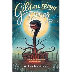Gil's All Fright Diner