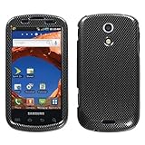 MyBat Samsung Epic 4G Phone Protector Cover - Carbon Fiber