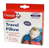 Clippasafe Inflatable Travel Pillow