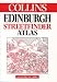 Collins Edinburgh Streetfinder Atlas (Streetfinders)