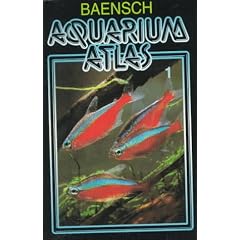 Aquarium Atlas: Vol 1