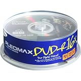 Samsung Pleomax 16X DVD-R 4.7GB 25 Disc Spindle
