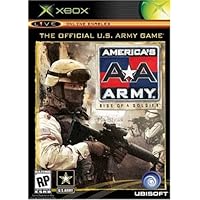 America's Army: Rise of a Soldier - Xbox