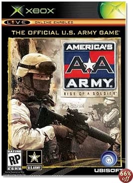America's Army: Rise of a Soldier