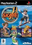 Revue Konami  / Disney Skateboarding