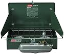 Coleman 2 Burner Dual Fuel Premium Compact Liquid Fuel Stove