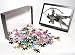 Photo Jigsaw Puzzle of ENGLISH ARCHER, 1634. Woodcut from Gervase Markhams Art of from Granger Art on Demand