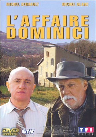 L'Affaire Dominici dvd, Film dvd L'Affaire Dominici