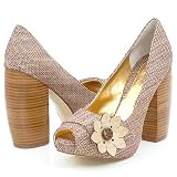 Zinc Missy Pumps