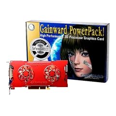 Gainward Ultra/2400 NVidia GeForce 6800 GT, 256MB, DVI Grafikkarte (Retail)