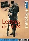 Lettres de 14-18 par Sévin