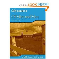 GCSE "Of Mice and Men" (Letts Explore)
