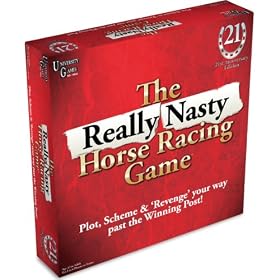 Really Nasty Horse Racing Game