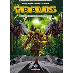 Travis, tome 2 : Op�ration minotaure