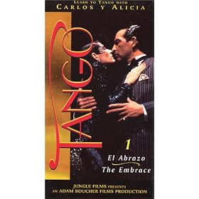 Tango the Embrace - Level 1 [VHS]
