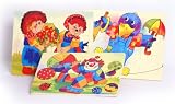 Eigenschaften small foot design 4480 / Puzzle Motive