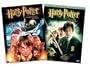 Harry Potter and the Sorcerer's Stone/Harry Potter and the Chamber of Secrets (Full Screen Edition)