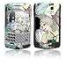 Locket Design Protective Skin Decal Faceplate for Blackberry Curve 8330 Cell Phones