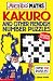 Books : Kakuro and Other Fiendish Number Puzzles (Murderous Maths)