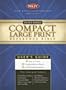 NKJV Compact Large Print Reference Bible: With End-of-Verse References
