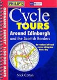 Books : Around Edinburgh and the Scottish Borders (Philip's Cycle Tours)