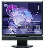 NEC LCD1770NXM-BK 17' LCD Monitor (Black)
