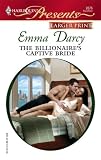 The Billionaire's Captive Bride (Harlequin Large Print Presents)