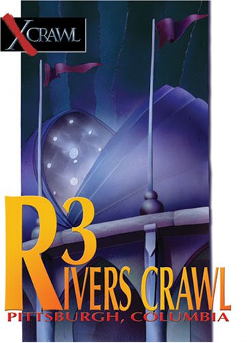 Cover image : Xcrawl: 3 Rivers Crawl