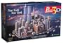 3D NYC New York City Skyline Puzzle 3000pc