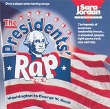 The Presidents' Rap CD - NEW VERSION - (incl George W. Bush)
