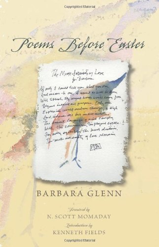 Poems Before Easter
