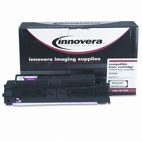 INNOVERA 83193 Toner cartridge for hp color laserjet 4500 series, 4550 series, magenta