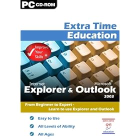 Guide to Microsoft Internet Explorer & Outlook 2003 (PC)