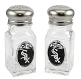 MLB Chicago White Sox Salt and Pepper Shaker Set