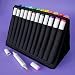 COPIC Manga Wallet Set- 24 Sketch Markers in a Travel Wallet