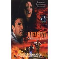 Marabunta - Die Killerameisen greifen an [VHS]