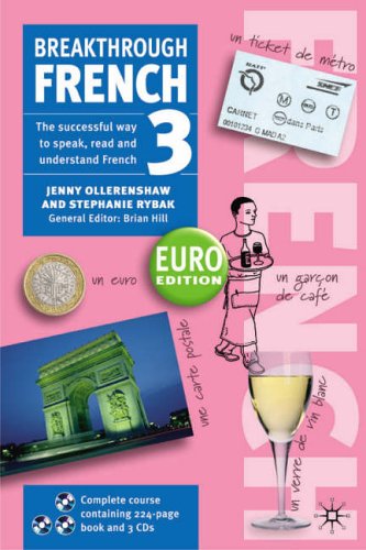 Breakthrough French 3: Euro Edition