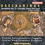 Grechaninov: Symphony No.3