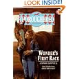 Wonder's First Race (Thoroughbred Series #3) by Joanna Campbell