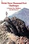 Welsh Three Thousand Foot Challenges