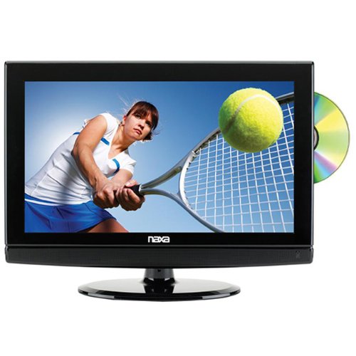 New Naxa NTD-22-563 22 LCD HDTV with Built-in DVD Player
