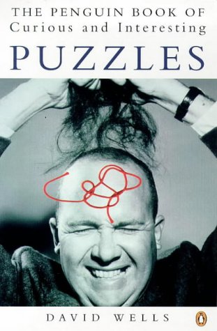 Curious and Interesting Puzzles, The Penguin Book of (Penguin science)