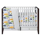 DwellStudio� for Target� Traffic Crib Set