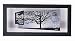 MCS 5-1/2 x 13 Wood Floating Picture Frames