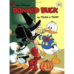 Walt Disney's Donald Duck in Trick or Treat (Gladstone Comic Album Series No. 23)