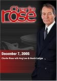 Charlie Rose with Ang Lee & Heath Ledger (December 7, 2005)
