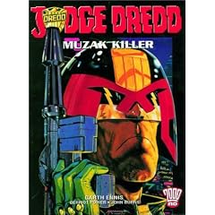 Judge Dredd: Muzak Killer (2000 AD Presents)