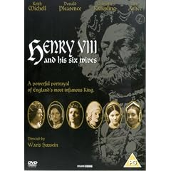 Henry VIII And His Six Wives [DVD] [1972]