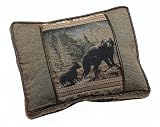Review Croscill YGBW 3309 015 21 / Croscill Alpine Gusseted Boudoir Pillow