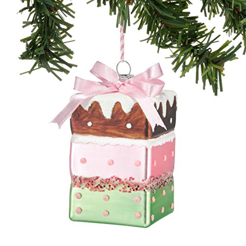 Department 56 Gallery Cake Ornament